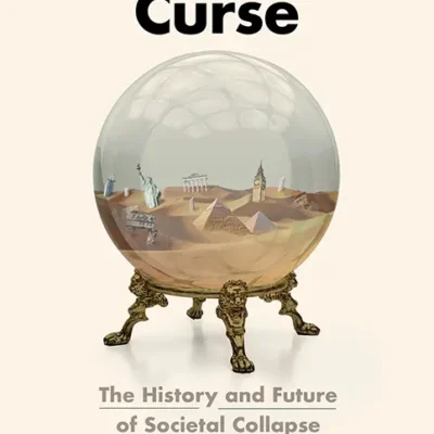 خرید و دانلود نسخه کامل کتاب صوتی انگلیسی نفرین جالوت، اثر لوک کمپ Goliath's Curse: The History and Future of Societal Collapse by Luke Kemp