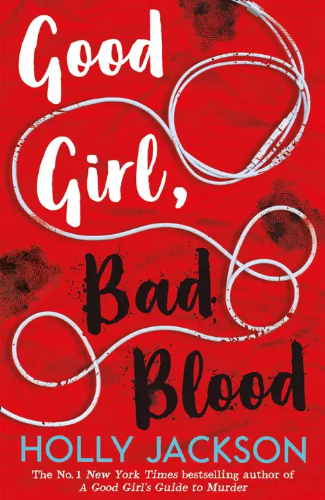 good-girl-bad-blood-by-holly-jackson_69f09f156a457 خرید و دانلود نسخه کامل کتاب صوتی انگلیسی دختر خوب، خون بد، اثر هالی جکسون (از مجموعهی راهنمای کشف قتل) Good Girl, Bad Blood by Holly Jackson - تصویر 1
