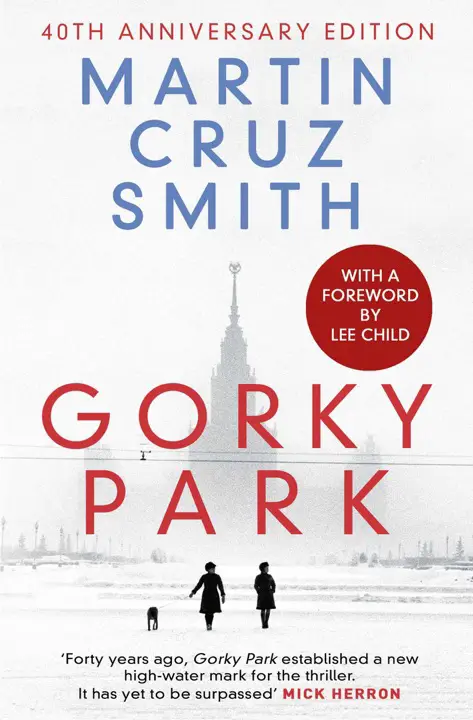 gorky-park-by-martin-cruz-smith_69f9a406e73b5 خرید و دانلود نسخه کامل کتاب صوتی انگلیسی پارک گورکی، اثر مارتین کروز اسمیت (از مجموعهی آرکادی رنکو) Gorky Park by Martin Cruz Smith - تصویر 1