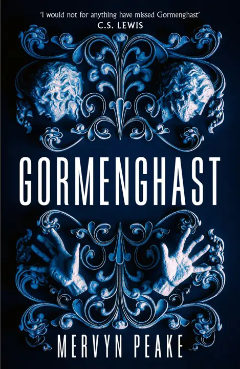 gormenghast-by-mervyn-peake_69f61c8672540 خرید و دانلود نسخه کامل کتاب صوتی انگلیسی گورمنگاست، اثر مروین پیک (از مجموعهی گورمنگاست) Gormenghast by Mervyn Peake - تصویر 1