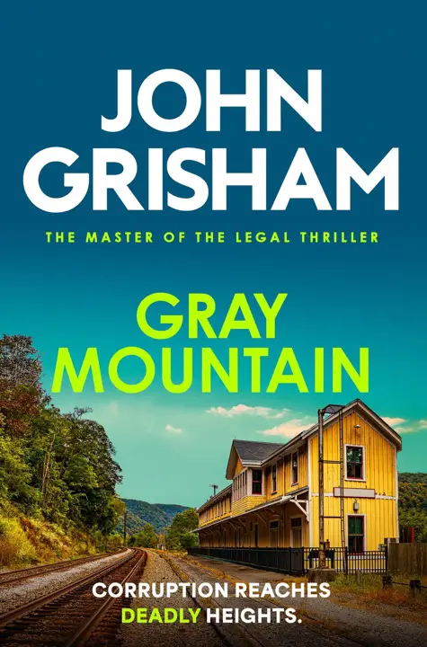 gray-mountain-by-john-grisham_6a14944b02891 خرید و دانلود نسخه کامل کتاب صوتی انگلیسی کوهستان خاکستری، اثر جان گریشام Gray Mountain by John Grisham - تصویر 1