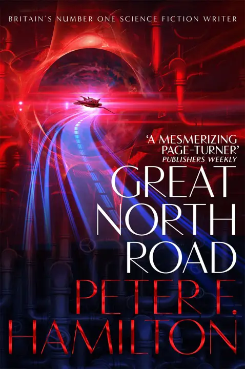 great-north-road-by-peter-f-hamilton_69f61c8772425 خرید و دانلود نسخه کامل کتاب صوتی انگلیسی جاده بزرگ شمالی، اثر پیتر اف. همیلتون Great North Road by Peter F. Hamilton - تصویر 1