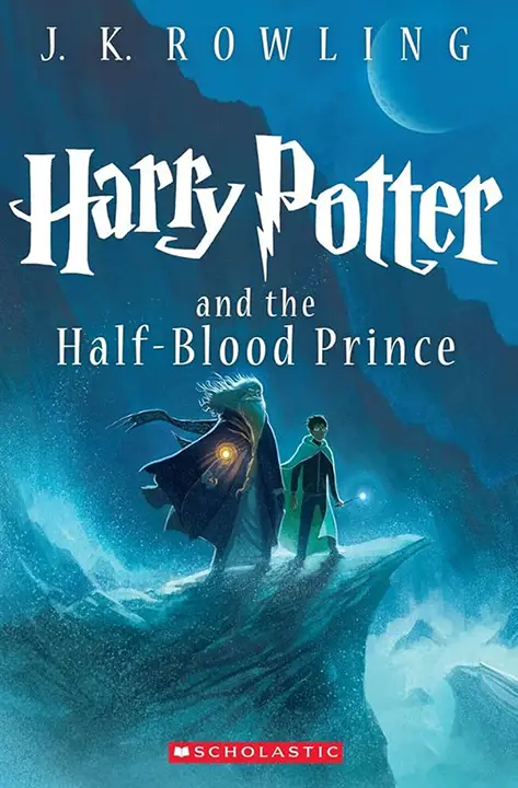 harry-potter-and-the-half-blood-prince-full-cast-audio-edition-by-j-k-rowling_69e5246da5830 خرید و دانلود نسخه کامل کتاب صوتی انگلیسی هری پاتر و شاهزاده دورگه (نسخه نمایشی)، اثر جی.کی. رولینگ (از مجموعهی هری پاتر) Harry Potter and the Half-Blood Prince (Full-Cast Audio Edition) by J. K. Rowling - تصویر 1