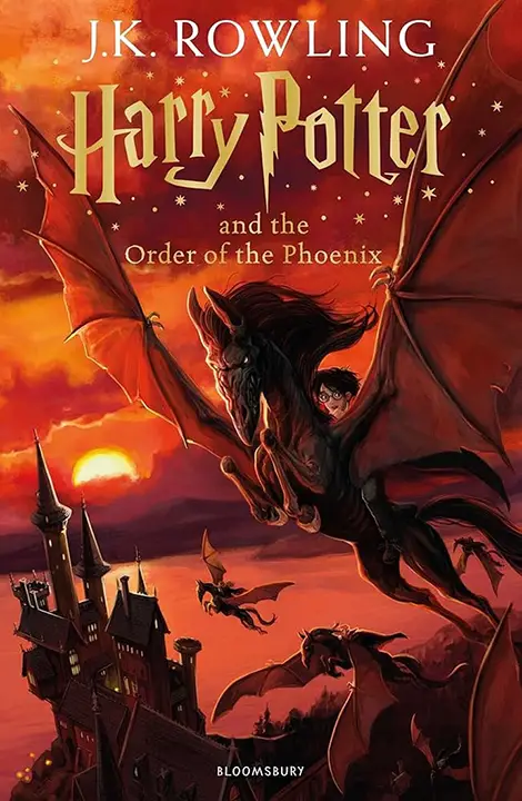 harry-potter-and-the-order-of-the-phoenix-full-cast-audio-edition-by-j-k-rowling_69e890bc51b3f خرید و دانلود نسخه کامل کتاب صوتی انگلیسی هری پاتر و محفل ققنوس (دالبی اتموس)، اثر جی.کی. رولینگ (از مجموعهی هری پاتر) Harry Potter and the Order of the Phoenix (Full-Cast Audio Edition) by J. K. Rowling - تصویر 1