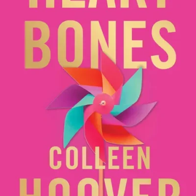 خرید و دانلود نسخه کامل کتاب صوتی انگلیسی استخوان‌های قلب، اثر کالین هوور Heart Bones by Colleen Hoover