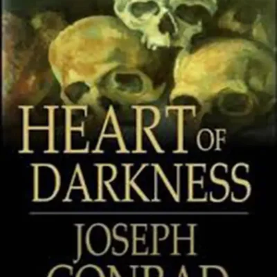 خرید و دانلود نسخه کامل کتاب صوتی انگلیسی دل تاریکی، اثر جوزف کنراد Heart of Darkness by Joseph Conrad