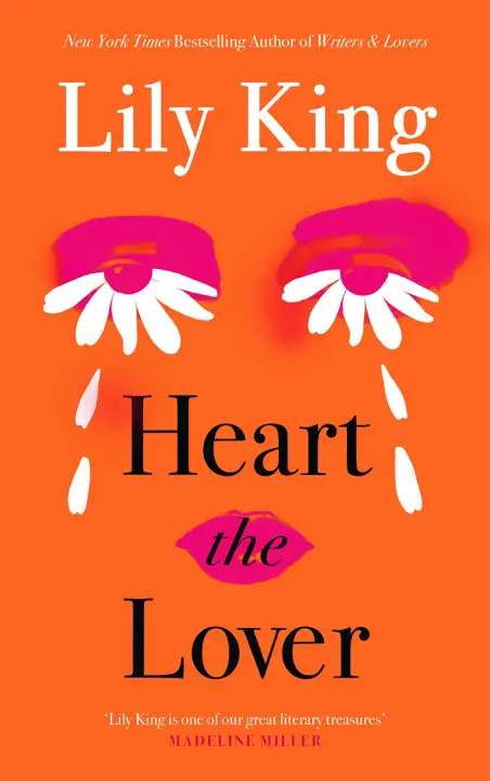 heart-the-lover-by-lily-king_69ef063cb58bb خرید و دانلود نسخه کامل کتاب صوتی انگلیسی قلب عاشق، اثر لیلی کینگ Heart the Lover by Lily King - تصویر 1