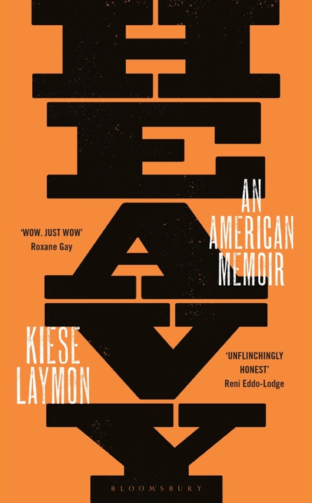 heavy-an-american-memoir-by-kiese-laymon_69e9b52ef0435 خرید و دانلود نسخه کامل کتاب صوتی انگلیسی سنگین: یک خاطره آمریکایی، اثر کیسی لیمون Heavy: An American Memoir by Kiese Laymon - تصویر 1