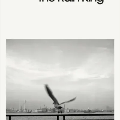 خرید و دانلود نسخه کامل کتاب صوتی انگلیسی هندرسون شاه باران، اثر سال بلو Henderson the Rain King by Saul Bellow