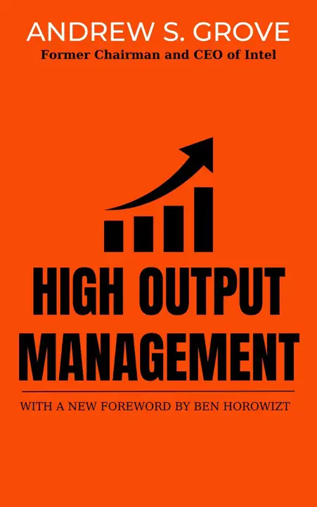 high-output-management-by-andrew-s-grove_69ef449a4b162 خرید و دانلود نسخه کامل کتاب صوتی انگلیسی مدیریت با بازده بالا، اثر اندرو اس. گروو High Output Management by Andrew S. Grove - تصویر 1