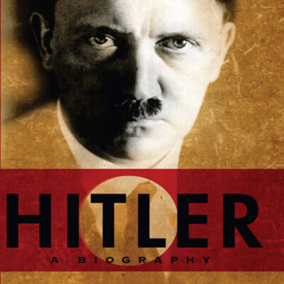 خرید و دانلود نسخه کامل کتاب صوتی انگلیسی هیتلر: یک زندگی‌نامه، اثر ایان کرشاو Hitler: A Biography by Ian Kershaw