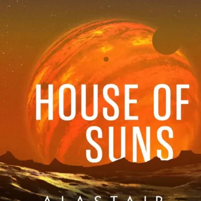 خرید و دانلود نسخه کامل کتاب صوتی انگلیسی خانه خورشیدها، اثر آلیستر رینولدز House of Suns by Alastair Reynolds
