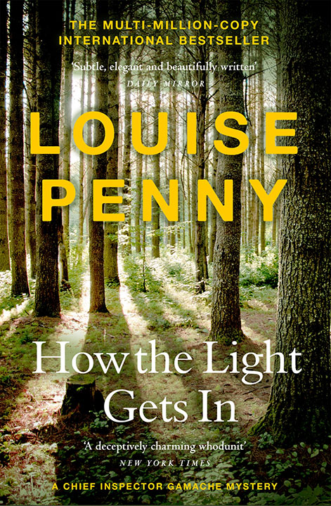how-the-light-gets-in-by-louise-penny_69e940623b600 خرید و دانلود نسخه کامل کتاب صوتی انگلیسی نور چگونه وارد میشود، اثر لوئیز پنی (از مجموعهی بازرس ارشد گاماچی) How the Light Gets In by Louise Penny - تصویر 1