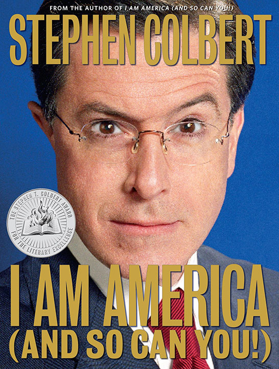 i-am-america-and-so-can-you-by-stephen-colbert_6a03164e1aacf خرید و دانلود نسخه کامل کتاب صوتی انگلیسی من آمریکا هستم (و شما هم میتوانید باشید!)، اثر استیون کولبرت I Am America (And So Can You!) by Stephen Colbert - تصویر 1