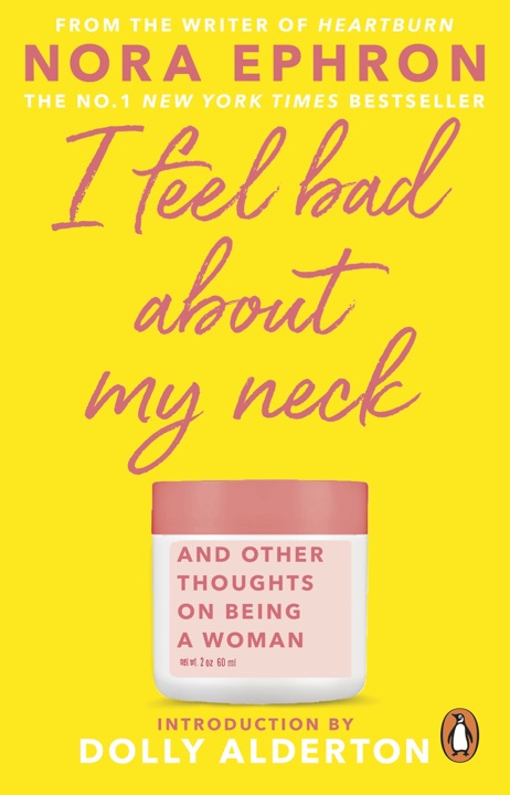 i-feel-bad-about-my-neck-and-other-thoughts-on-being-a-woman-by-nora-ephron_6a01db3ddba70 خرید و دانلود نسخه کامل کتاب صوتی انگلیسی گردنم درد میکند، اثر نورا افرون I Feel Bad About My Neck: And Other Thoughts on Being a Woman by Nora Ephron - تصویر 1