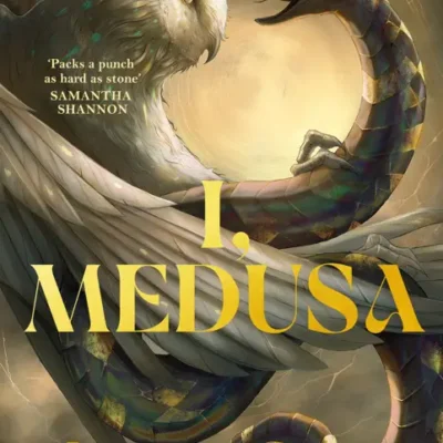 خرید و دانلود نسخه کامل کتاب صوتی انگلیسی من، مدوسا، اثر آیانا گری I, Medusa by Ayana Gray