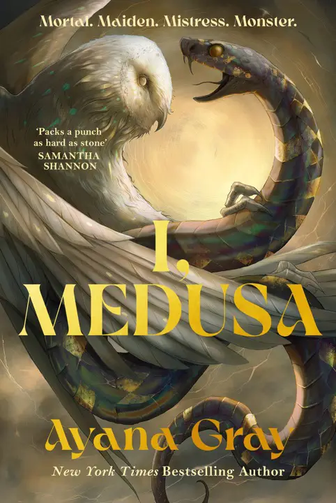 i-medusa-by-ayana-gray_6a13612b295c9 خرید و دانلود نسخه کامل کتاب صوتی انگلیسی من، مدوسا، اثر آیانا گری I, Medusa by Ayana Gray - تصویر 1