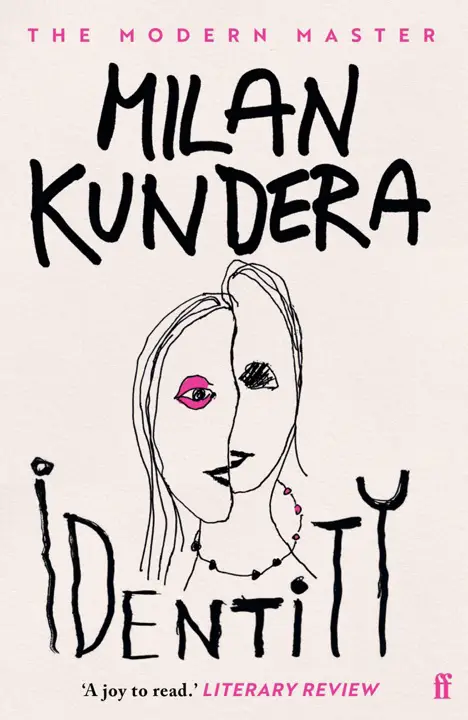 identity-by-milan-kundera_69f4a3de5f3a5 خرید و دانلود نسخه کامل کتاب صوتی انگلیسی هویت، اثر میلان کوندرا Identity by Milan Kundera - تصویر 1