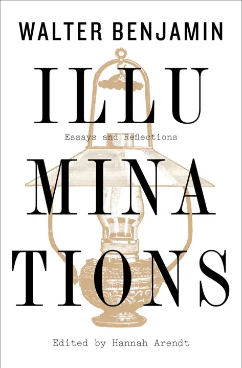 illuminations-essays-and-reflections-by-walter-benjamin_69f09fe3b31fc خرید و دانلود نسخه کامل کتاب صوتی انگلیسی روشناییها، اثر والتر بنیامین Illuminations: Essays and Reflections by Walter Benjamin - تصویر 1