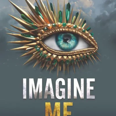 خرید و دانلود نسخه کامل کتاب صوتی انگلیسی مرا تصور کن، اثر طاهره مافی (از مجموعه‌ی خردکن) Imagine Me by Tahereh Mafi