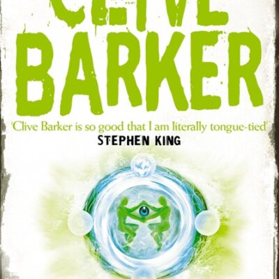 خرید و دانلود نسخه کامل کتاب صوتی انگلیسی ایماجیکا، اثر کلایو بارکر Imajica by Clive Barker