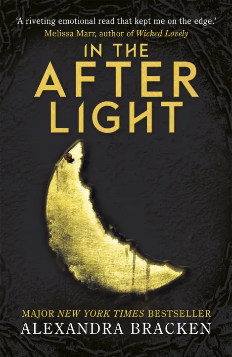 in-the-afterlight-by-alexandra-bracken_69f1f20b84459 خرید و دانلود نسخه کامل کتاب صوتی انگلیسی در پسنور، اثر الکساندرا برکن (از مجموعهی تاریکترین ذهنها) In the Afterlight by Alexandra Bracken - تصویر 1