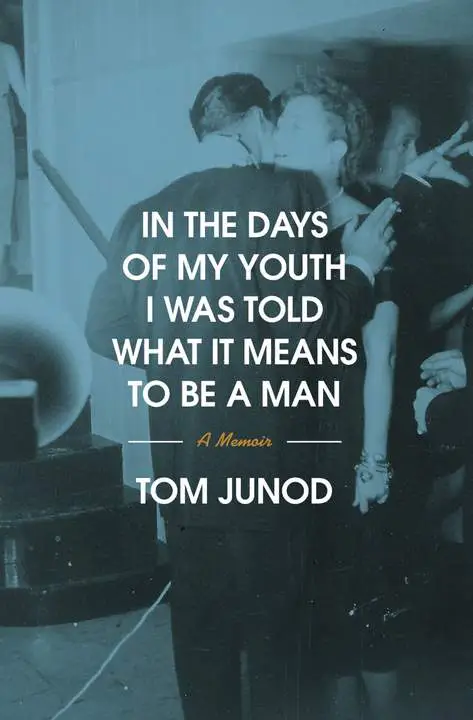 in-the-days-of-my-youth-by-tom-junod_6a1856e15c265 خرید و دانلود نسخه کامل کتاب صوتی انگلیسی در روزگار جوانیام، اثر تام جونو In the Days of My Youth by Tom Junod - تصویر 1