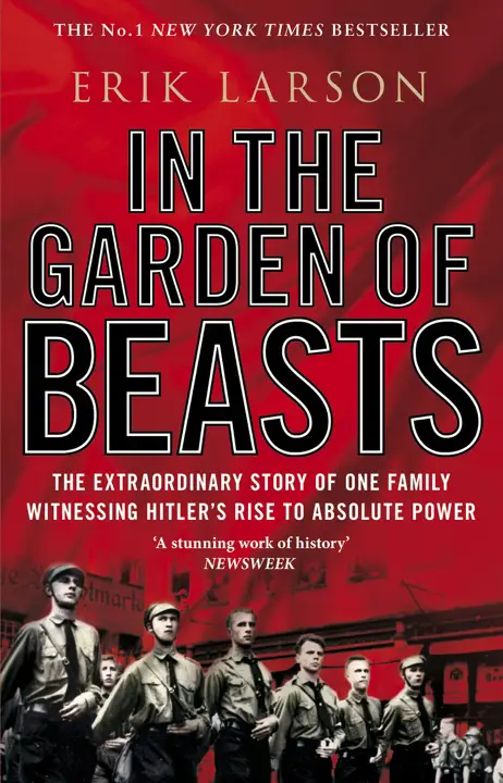 in-the-garden-of-beasts-by-erik-larson_6a113c17d8d2e خرید و دانلود نسخه کامل کتاب صوتی انگلیسی در باغ جانوران، اثر اریک لارسون In the Garden of Beasts by Erik Larson - تصویر 1