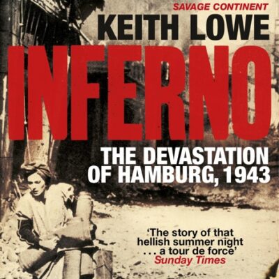 خرید و دانلود نسخه کامل کتاب صوتی انگلیسی دوزخ، اثر مکس هیستینگز Inferno: The World at War, 1939-1945 by Max Hastings