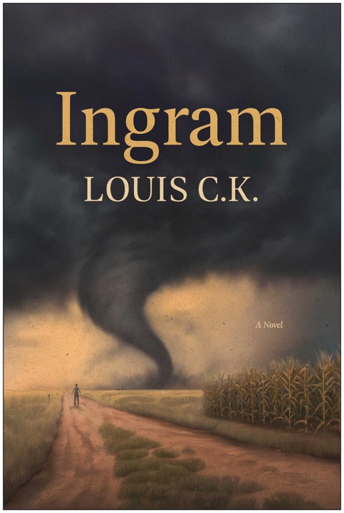 ingram-by-louis-c-k_69ff764c9bdb1 خرید و دانلود نسخه کامل کتاب صوتی انگلیسی اینگرام، اثر لوئیس سی. کی. Ingram by Louis C.K - تصویر 1