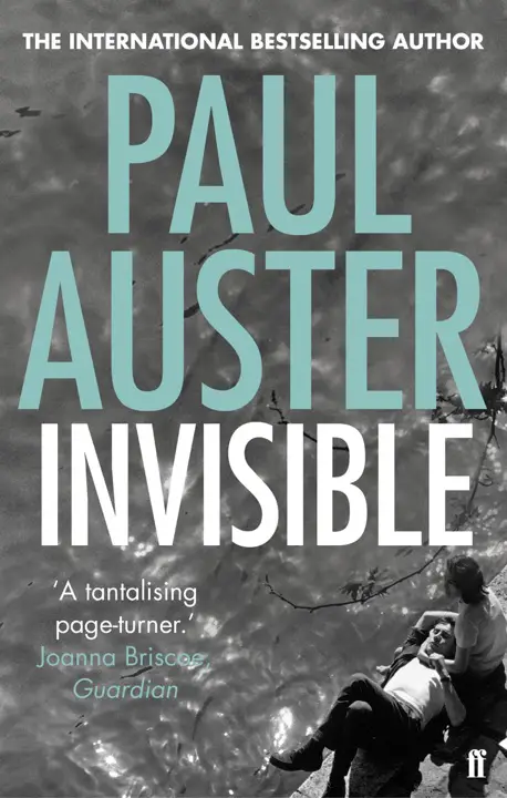 invisible-by-paul-auster_69f381ddcf480 خرید و دانلود نسخه کامل کتاب صوتی انگلیسی نامرئی، اثر پل استر Invisible by Paul Auster - تصویر 1