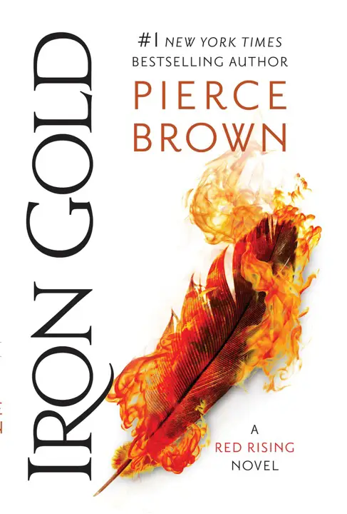 iron-gold-by-pierce-brown_69f23f20ec8f5 خرید و دانلود نسخه کامل کتاب صوتی انگلیسی طلای آهنین، اثر پیرس براون (از مجموعهی حماسهی قیام سرخ) Iron Gold by Pierce Brown - تصویر 1