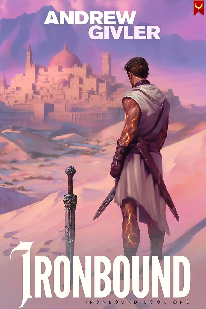ironbound-by-andrew-givler_69ebb77a57786 خرید و دانلود نسخه کامل کتاب صوتی انگلیسی آیرونباوند (در بند آهن)، اثر اندرو گیولر Ironbound by Andrew Givler - تصویر 1