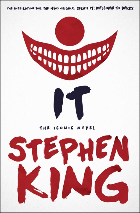 it-by-stephen-king_69f11a1931ad9 خرید و دانلود نسخه کامل کتاب صوتی انگلیسی آن، اثر استیون کینگ It by Stephen King - تصویر 1