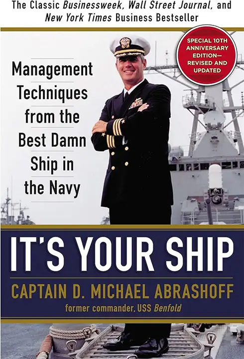 its-your-ship-management-techniques-from-the-best-damn-ship-in-the-navy-by-d-michael-abrashoff_6a0e8691a6ecc خرید و دانلود نسخه کامل کتاب صوتی انگلیسی سکان در دست توست، اثر دی. مایکل آبراشوف It's Your Ship: Management Techniques from the Best Damn Ship in the Navy by D. Michael Abrashoff - تصویر 1