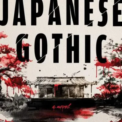 خرید و دانلود نسخه کامل کتاب صوتی انگلیسی افسانه‌های تاریک ژاپن، اثر کایلی لی بیکر Japanese Gothic by Kylie Lee Baker