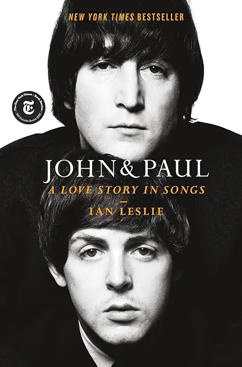 john-paul-by-ian-leslie_6a0e867027634 خرید و دانلود نسخه کامل کتاب صوتی انگلیسی جان و پل، اثر ایان لسلی John & Paul by Ian Leslie - تصویر 1