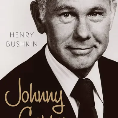 خرید و دانلود نسخه کامل کتاب صوتی انگلیسی جانی کارسون، اثر هنری بوشکین Johnny Carson by Henry Bushkin