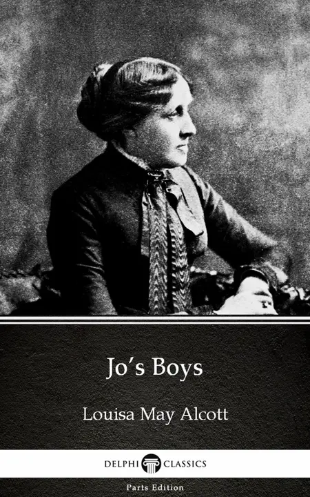 jos-boys-by-louisa-may-alcott_69f7804018d03 خرید و دانلود نسخه کامل کتاب صوتی انگلیسی پسران جو، اثر لوئیزا می الکات (از مجموعهی زنان کوچک) Jo's Boys by Louisa May Alcott - تصویر 1