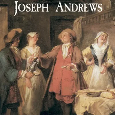 خرید و دانلود نسخه کامل کتاب صوتی انگلیسی جوزف اندروز، اثر هنری فیلدینگ Joseph Andrews by Henry Fielding