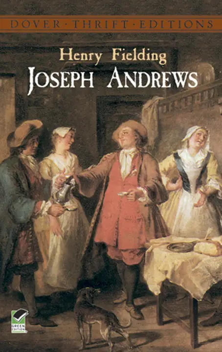 joseph-andrews-by-henry-fielding_69f86ed00acb8 خرید و دانلود نسخه کامل کتاب صوتی انگلیسی جوزف اندروز، اثر هنری فیلدینگ Joseph Andrews by Henry Fielding - تصویر 1