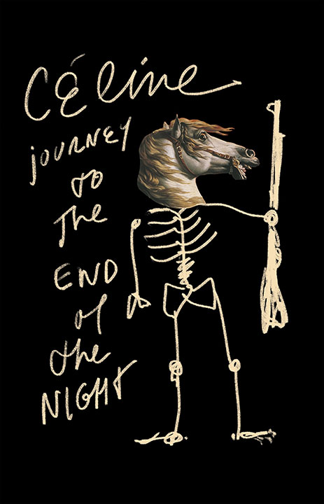 journey-to-the-end-of-the-night-by-louis-ferdinand-celine_6a09c06290265 خرید و دانلود نسخه کامل کتاب صوتی انگلیسی سفر به انتهای شب، اثر لویی-فردینان سلین Journey to the End of the Night by Louis-Ferdinand Céline - تصویر 1