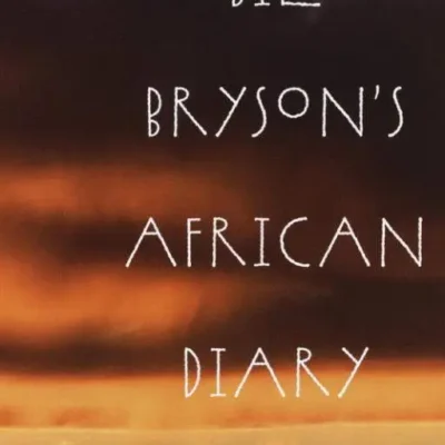 خرید و دانلود نسخه کامل کتاب صوتی انگلیسی سفرهایی در زبان انگلیسی، اثر بیل برایسون Journeys in English by Bill Bryson