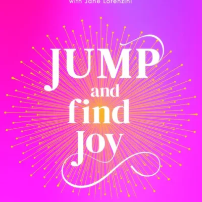 خرید و دانلود نسخه کامل کتاب صوتی انگلیسی بپر و شادی را پیدا کن، اثر هدا کتب Jump and Find Joy by Hoda Kotb