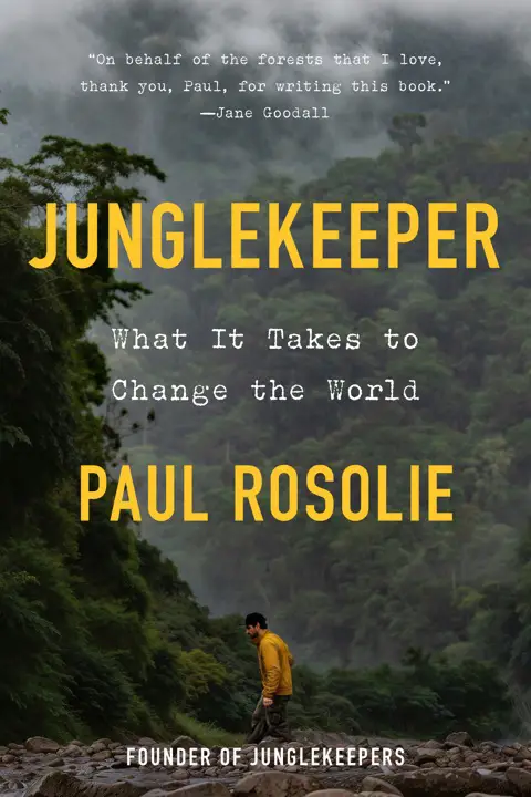 junglekeeper-what-it-takes-to-change-the-world-by-paul-rosolie_69e9a61661311 خرید و دانلود نسخه کامل کتاب صوتی انگلیسی نگهبان جنگل، اثر پل روسولی Junglekeeper: What It Takes to Change the World by Paul Rosolie - تصویر 1