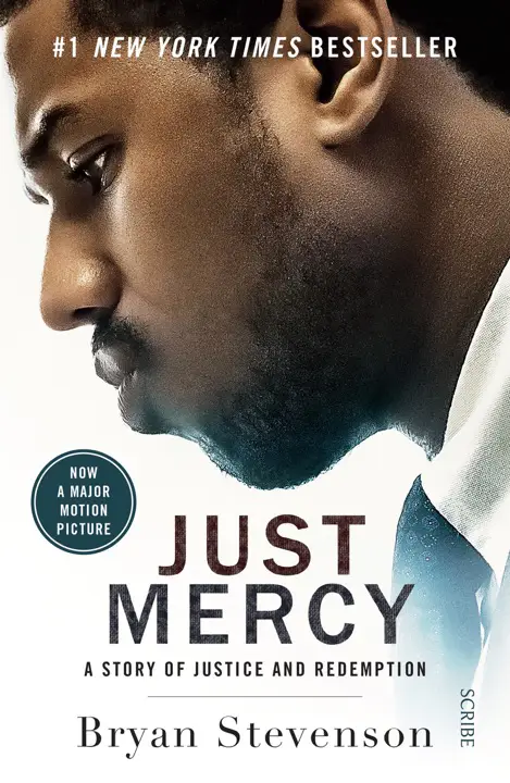 just-mercy-by-bryan-stevenson_69e4873c7fe3a خرید و دانلود نسخه کامل کتاب صوتی انگلیسی فقط رحمت، اثر برایان استیونسون Just Mercy by Bryan Stevenson - تصویر 1