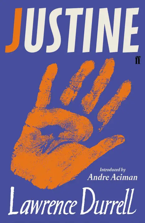 justine-by-lawrence-durrell_6a1451ccc15b4 خرید و دانلود نسخه کامل کتاب صوتی انگلیسی ژوستین، اثر لورنس دورل (از مجموعهی چهارگانه اسکندریه) Justine by Lawrence Durrell - تصویر 1