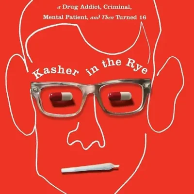خرید و دانلود نسخه کامل کتاب صوتی انگلیسی کاشر در ناتور دشت، اثر موشه کاشر Kasher in the Rye: The True Tale of a White Boy from Oakland Who Became a Drug Addict, Criminal, Mental Patient, and Then Turned 16 by Moshe Kasher