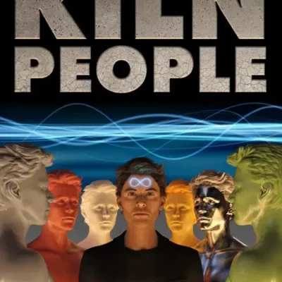 خرید و دانلود نسخه کامل کتاب صوتی انگلیسی مردم کوره‌ای، اثر دیوید برین Kiln People by David Brin