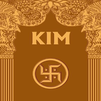 خرید و دانلود نسخه کامل کتاب صوتی انگلیسی کیم، اثر رودیارد کیپلینگ Kim by Rudyard Kipling